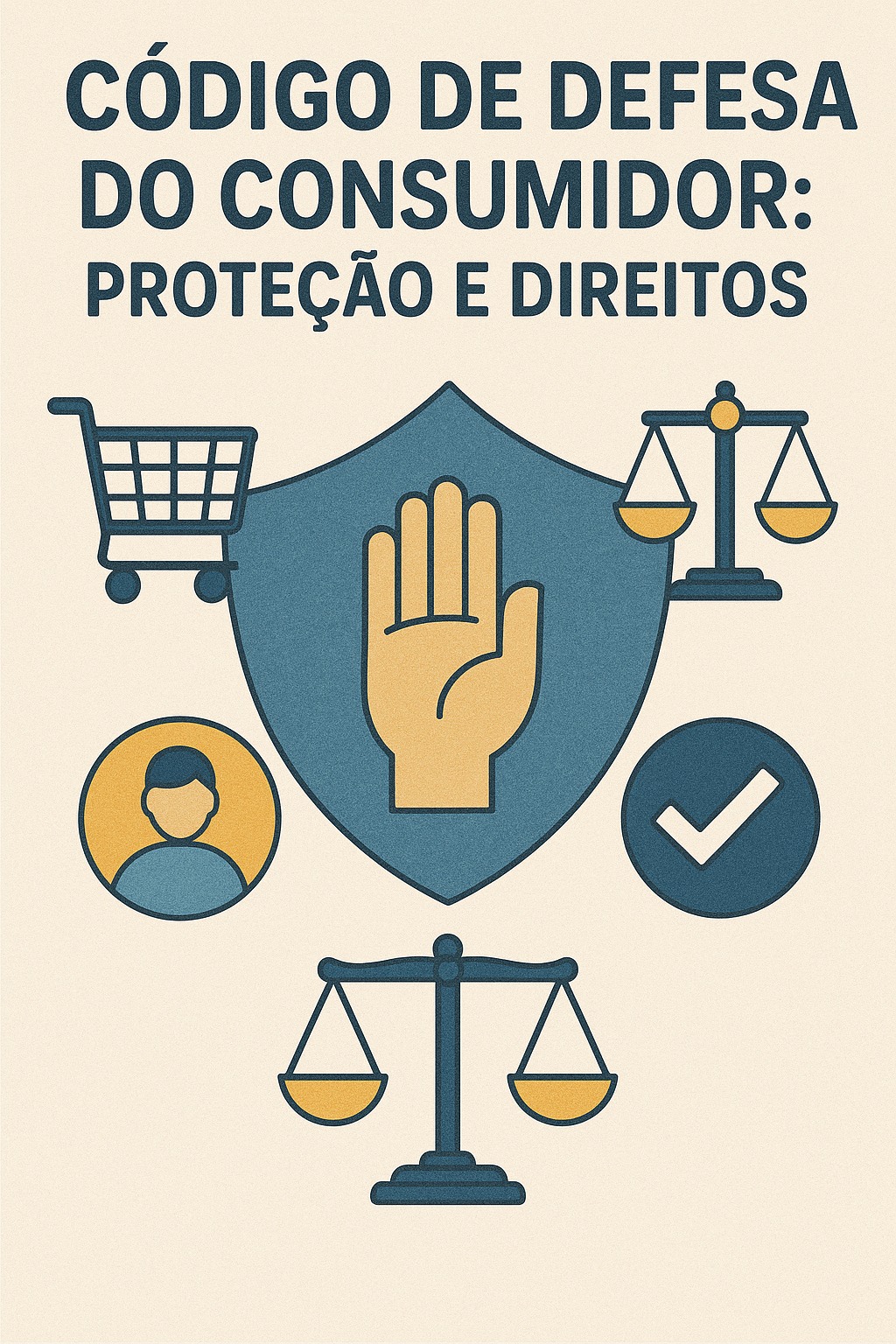 CÓDIGO DE DEFESA DO CONSUMIDOR: PROTEÇÃO E DIREITOS