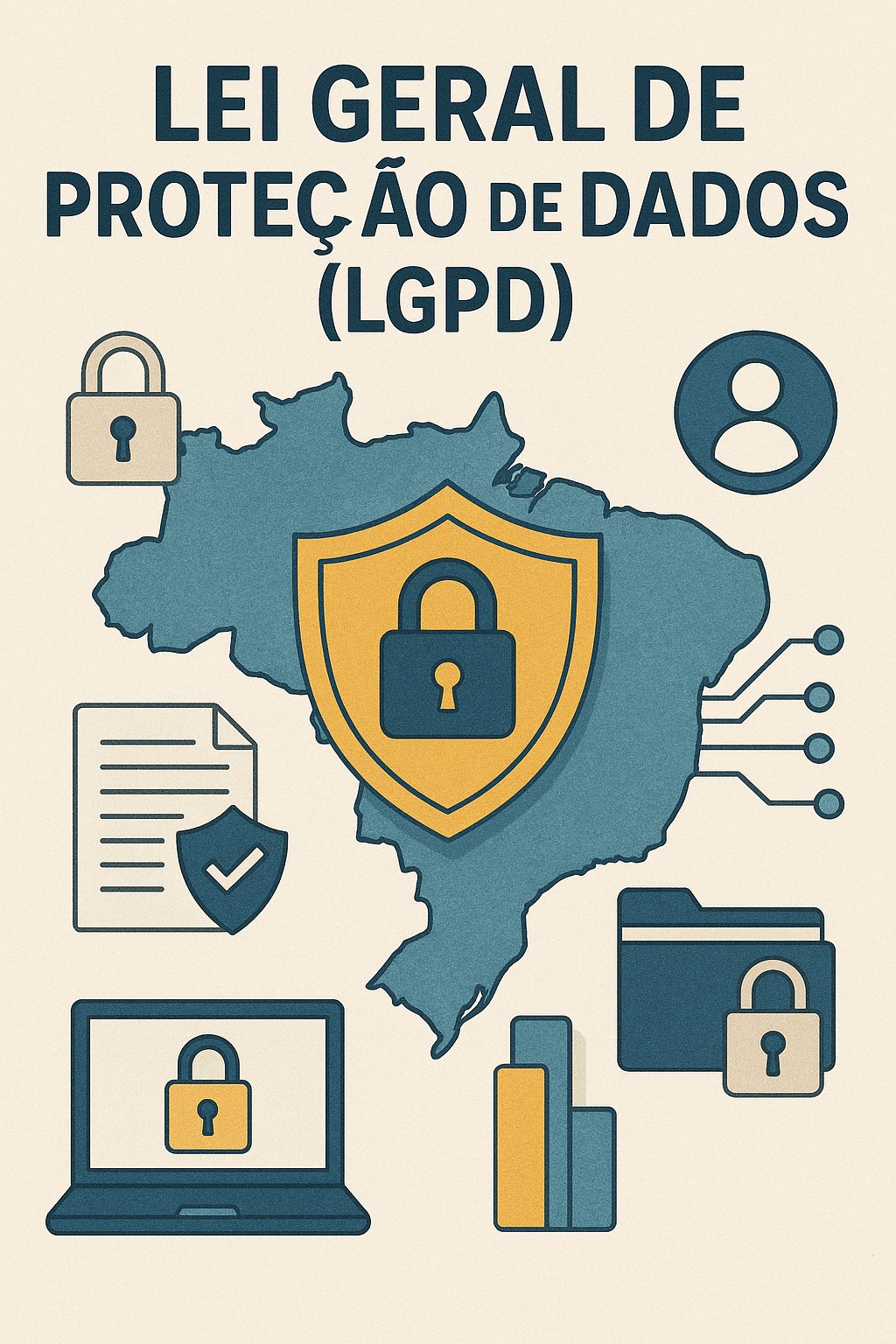 LEI GERAL DE PROTEÇÃO DE DADOS (LGPD)